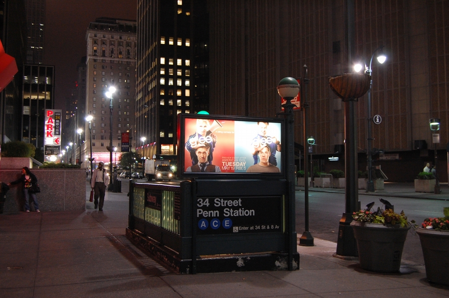 34th Street-Penn Station